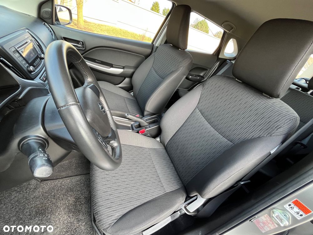 Suzuki Baleno 1.2 Premium - 24