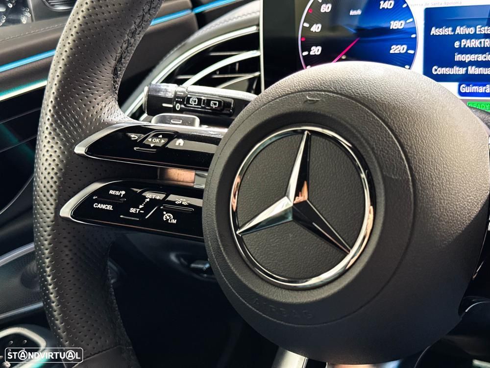 Mercedes-Benz E 300 de AMG Line 4Matic - 40