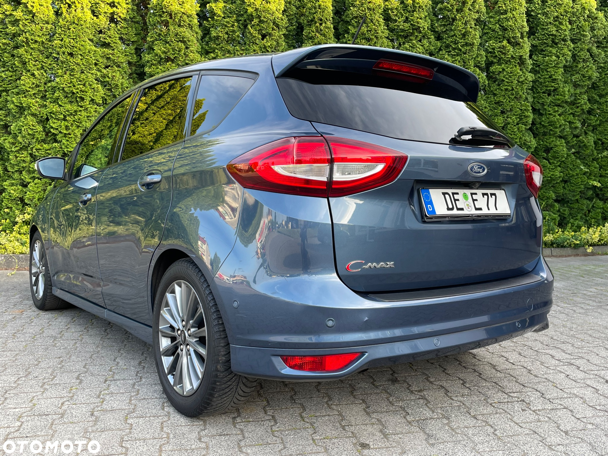 Ford C-MAX 1.0 EcoBoost Edition ASS - 10