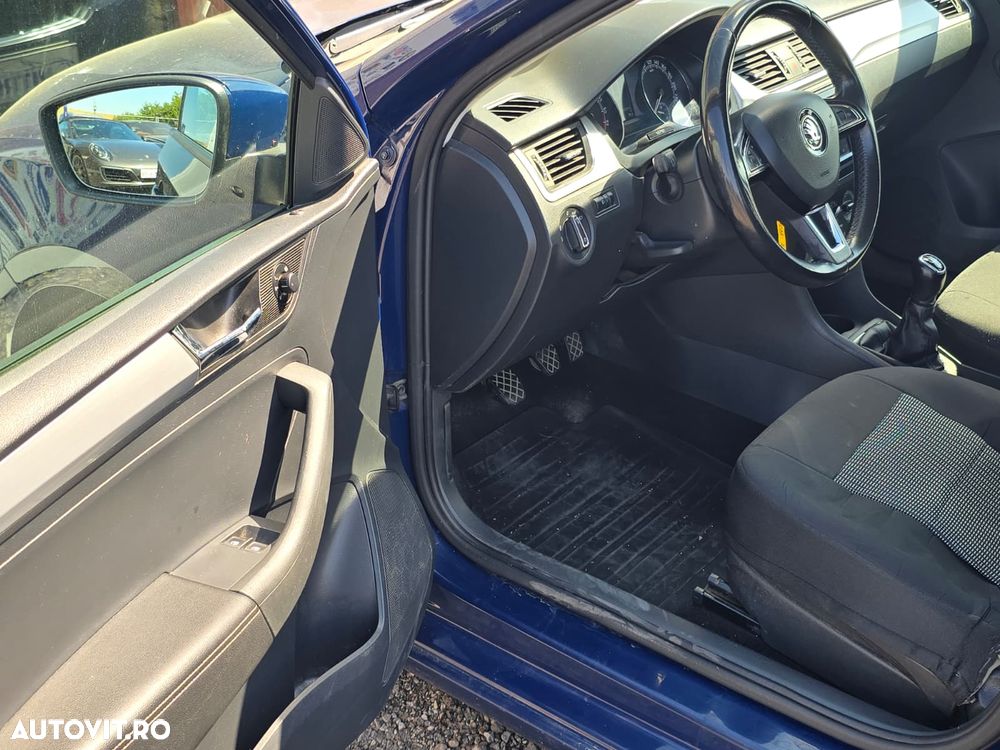 Skoda RAPID 1.4 TDI Ambition - 16