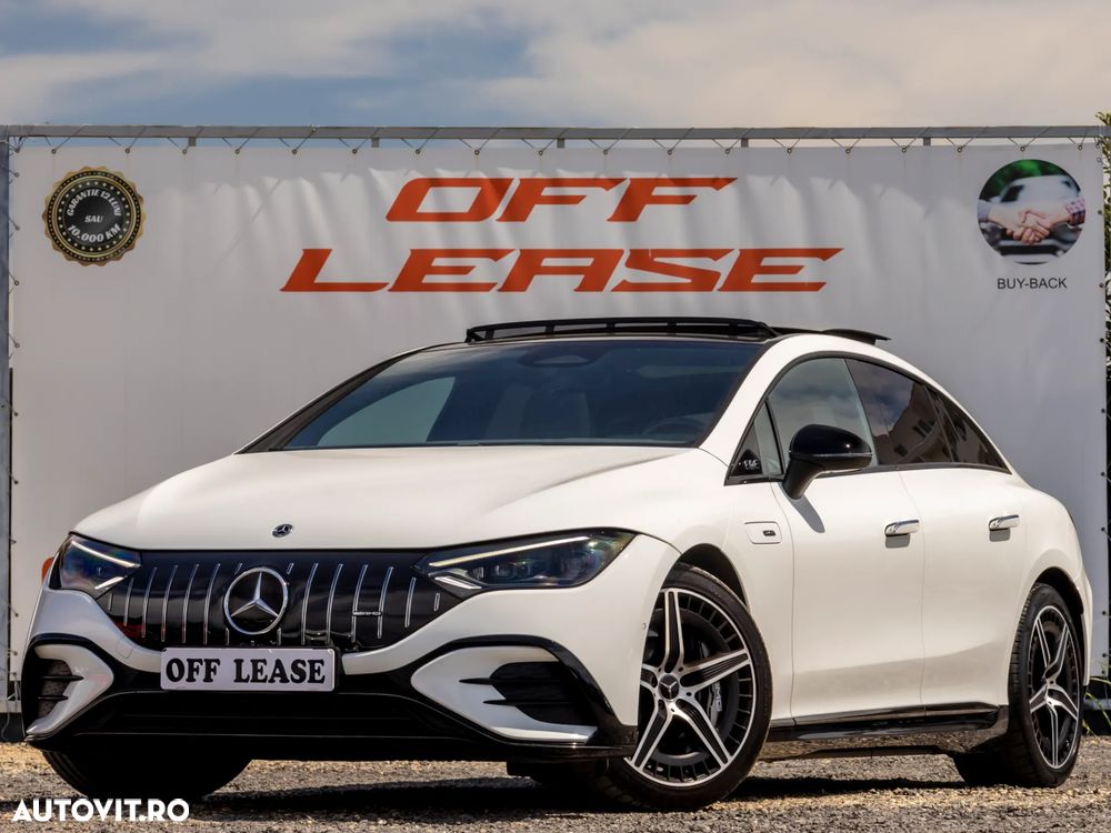 Mercedes-Benz EQE AMG 43 4MATIC - 1