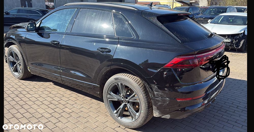 Audi Q8 SUV TDI quattro 210 kW tiptronic S line business - 4