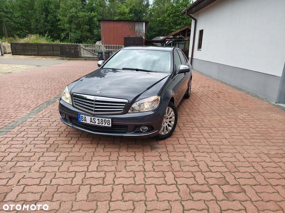 Mercedes-Benz Klasa C 200 Kompressor Automatik Elegance - 1