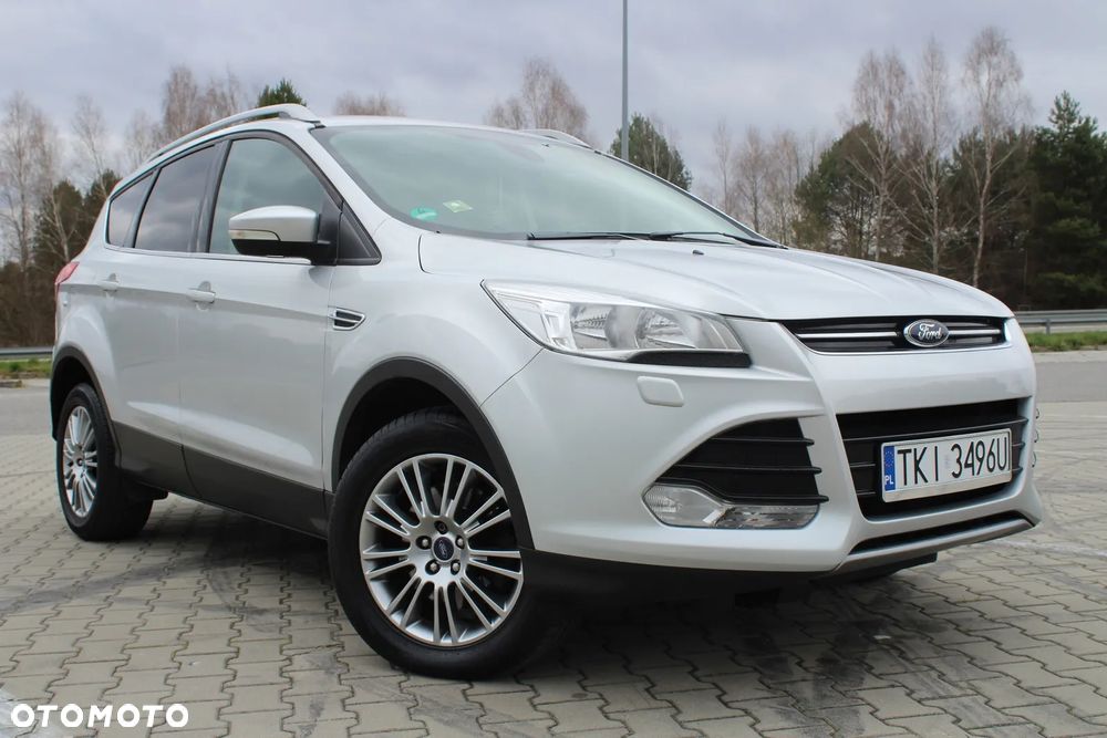 Ford Kuga 2.0 TDCi 4x4 Titanium - 1