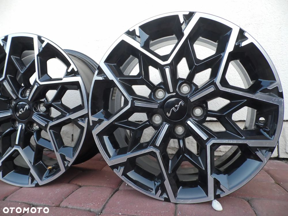 Felgi 17'' 5x114,3 KIA Ceed GT Pro Ceed Sportage - 1