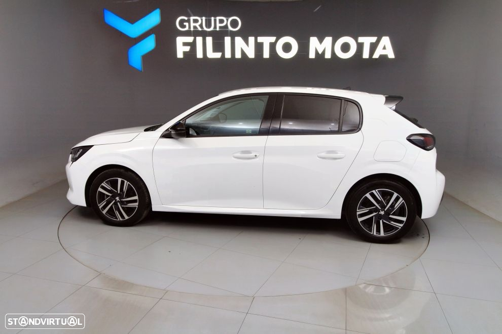 Peugeot 208 1.2 PureTech Allure Pack EAT8 - 5