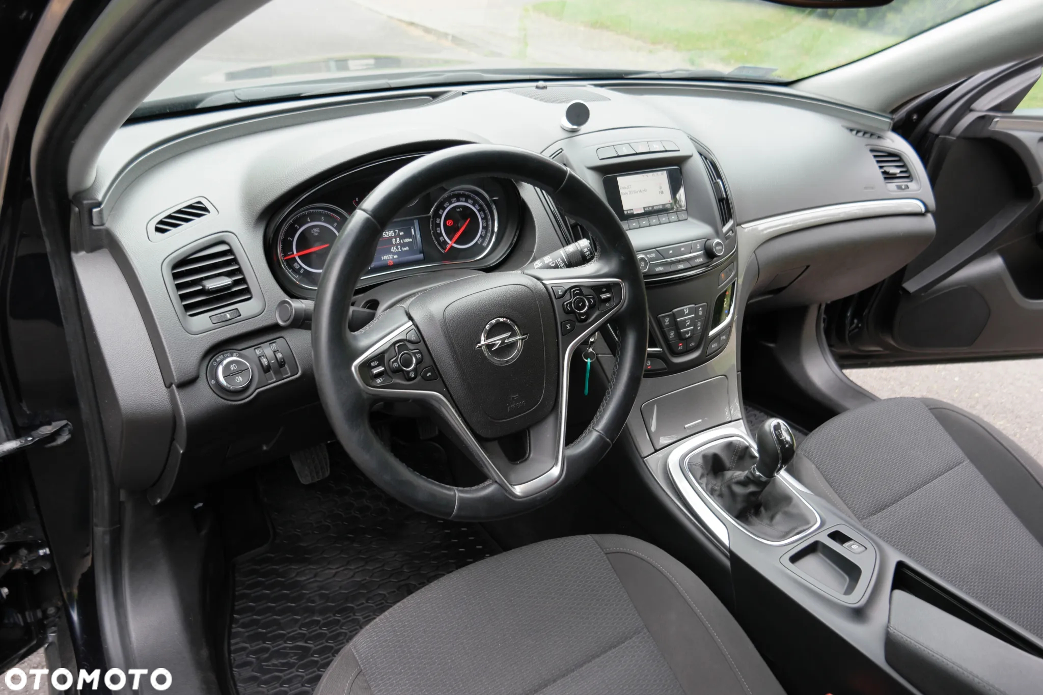 Opel Insignia - 19