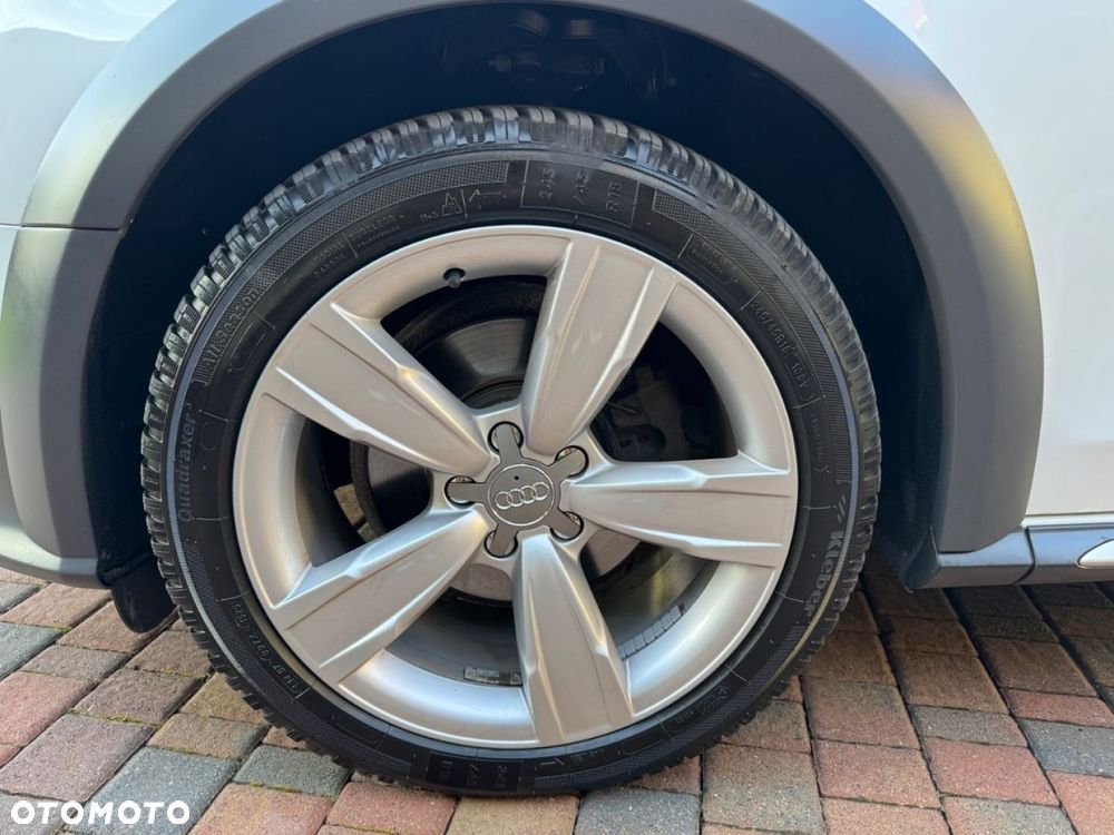 Audi A4 Allroad - 15
