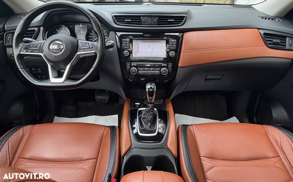 Nissan X-Trail 2.0 dCi ALL-MODE 4x4i Xtronic Tekna - 6