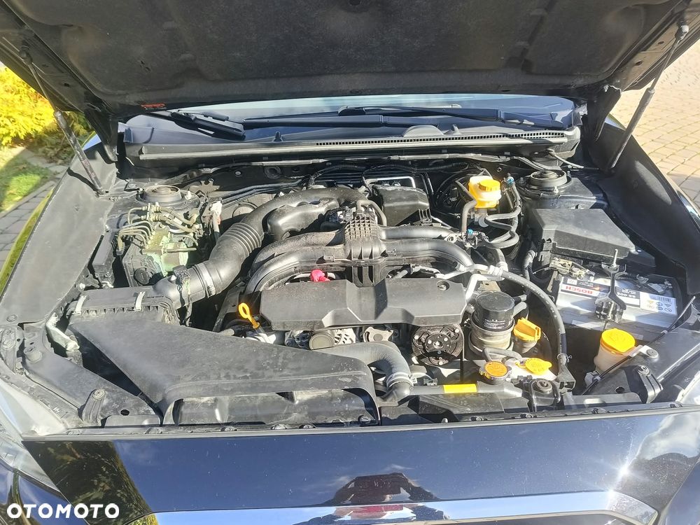Subaru Levorg - 39