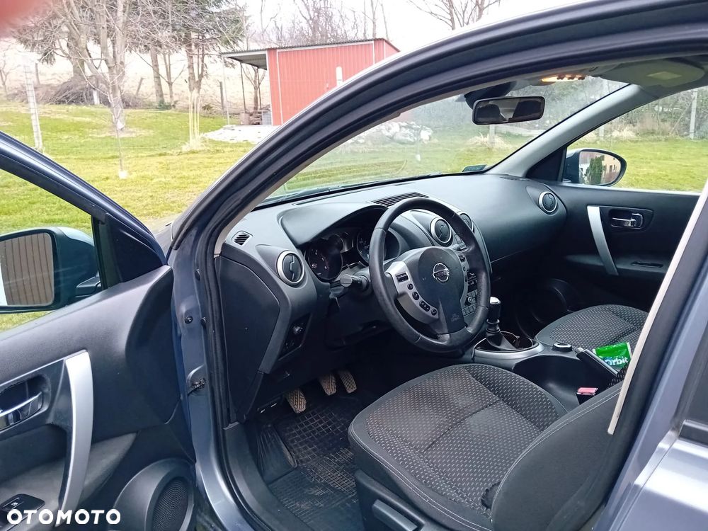 Nissan Qashqai - 6