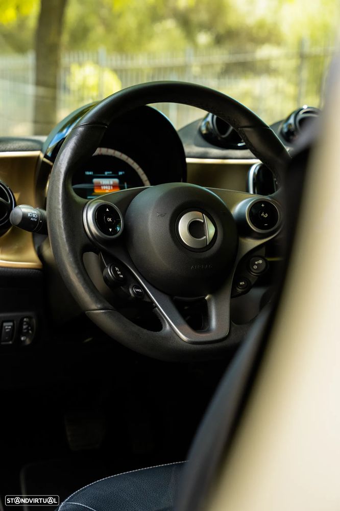 Smart ForTwo Coupé Prime - 14