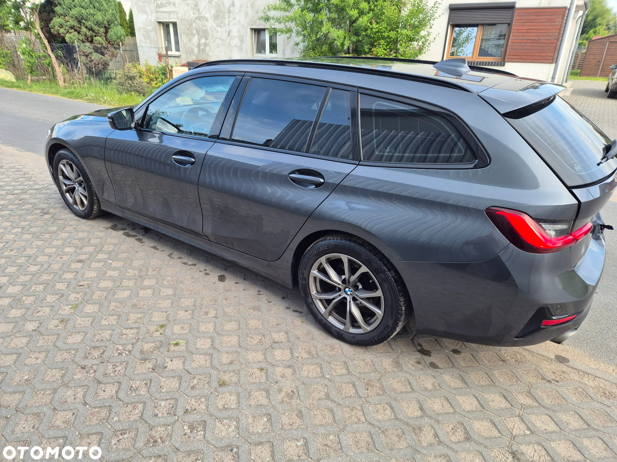 BMW Seria 3 320d Advantage sport - 8