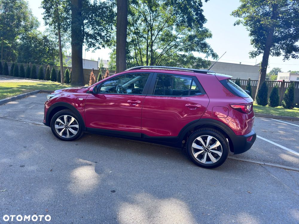 Kia Stonic 1.0 T-GDI M - 30
