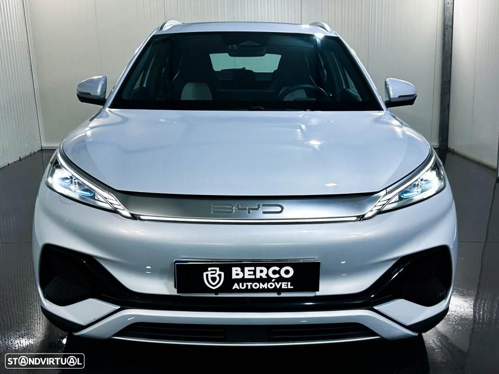 BYD Atto 3 2023 photo 3