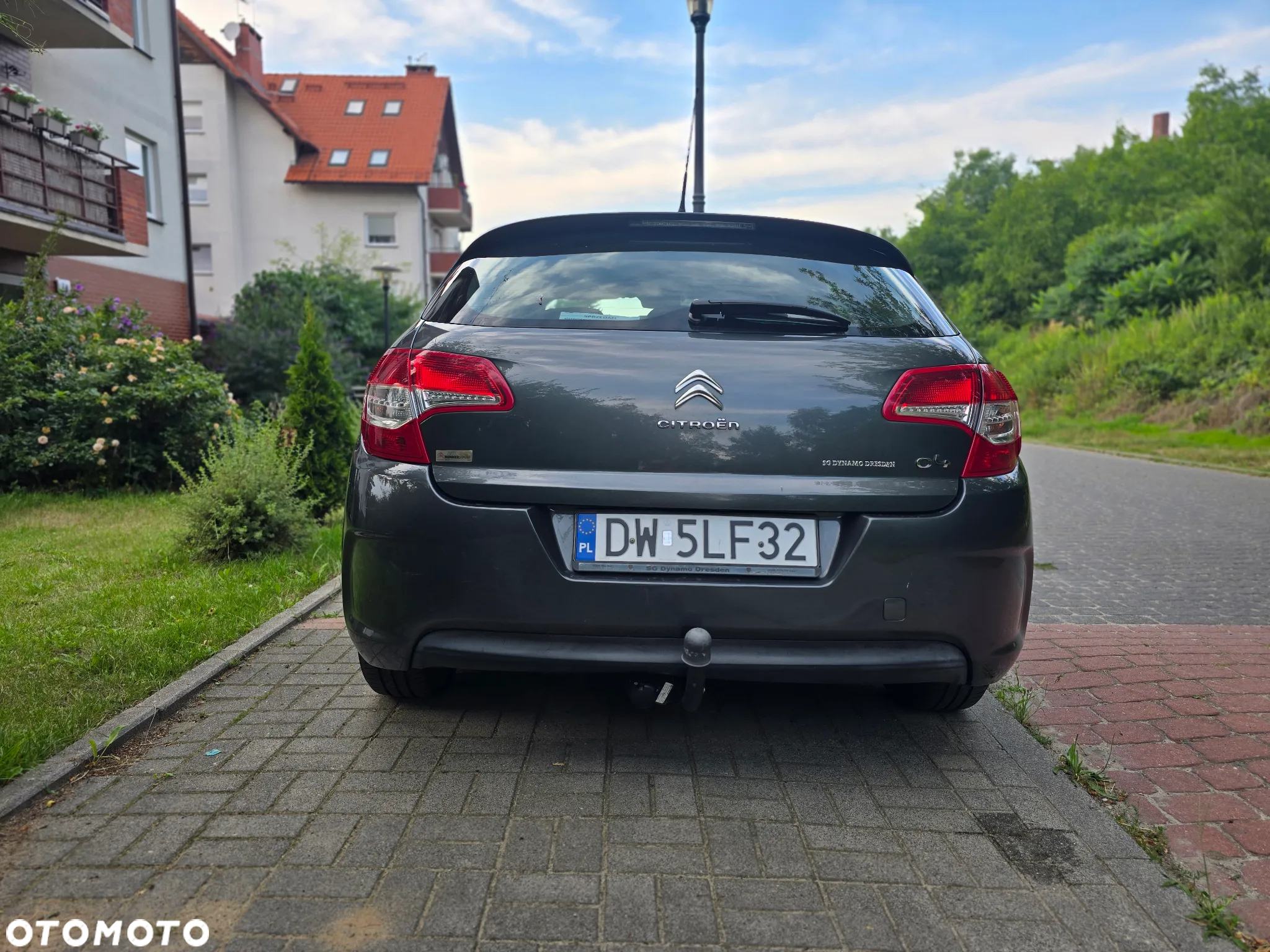 Citroën C4 1.4 VTi Selection - 6