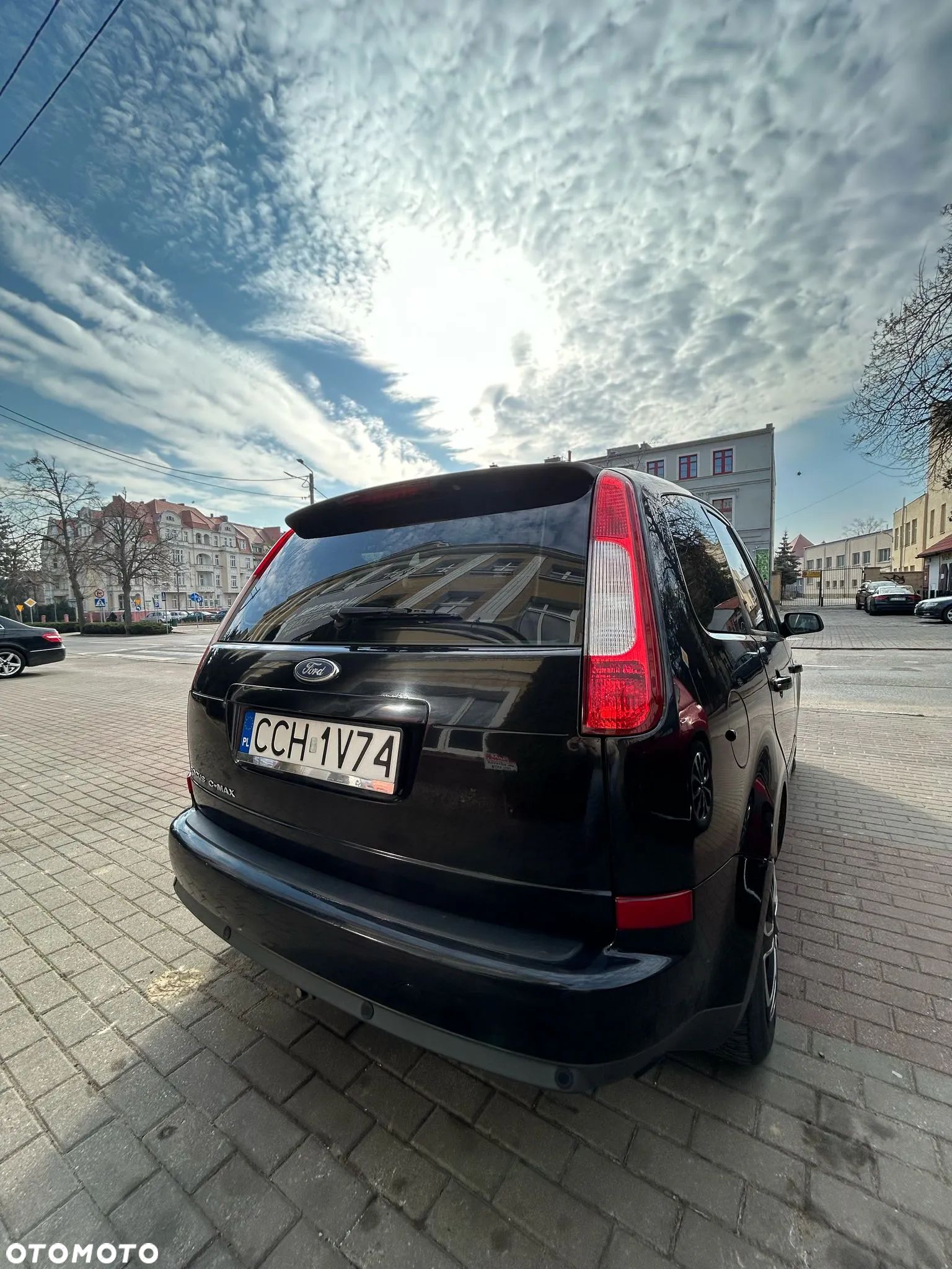 Ford Focus C-Max - 1