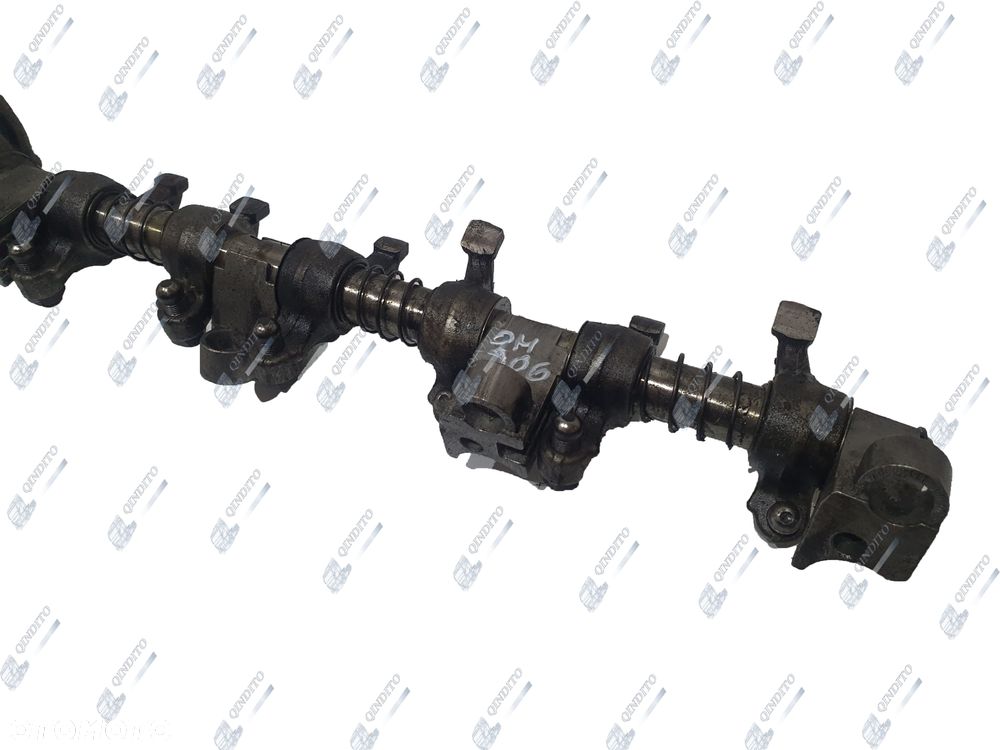 KLAWIATURA ZAWORÓW DŹWIGIENKI MERCEDES ATEGO OM 906 - 2