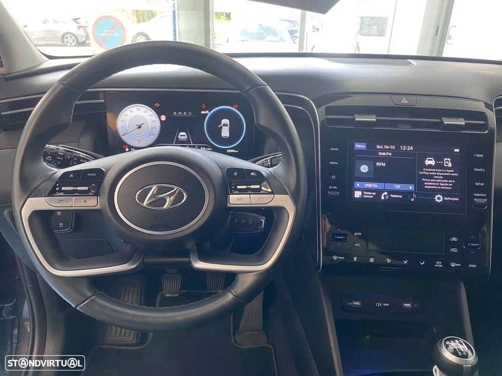 Hyundai Tucson 1.6 T-GDi Premium - 7