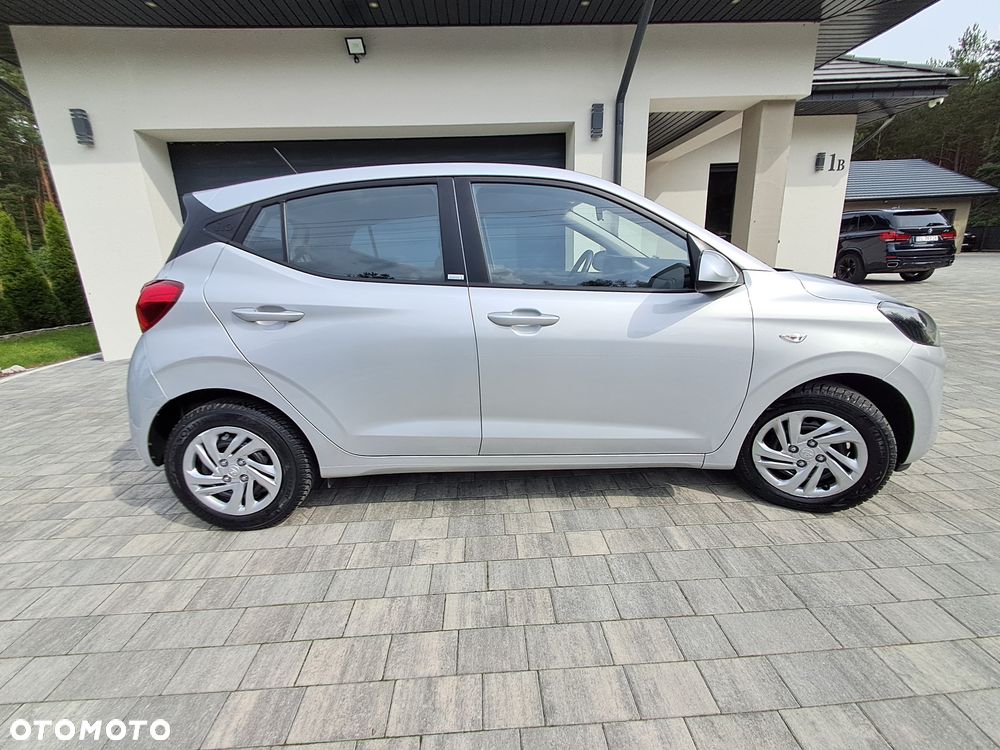 Hyundai i10 1.0 Access - 9