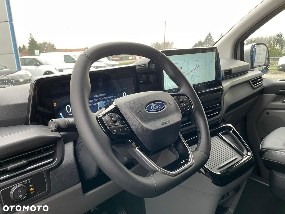 Ford Tourneo Custom 2.0 EcoBlue 320 L2 Titanium X - 27