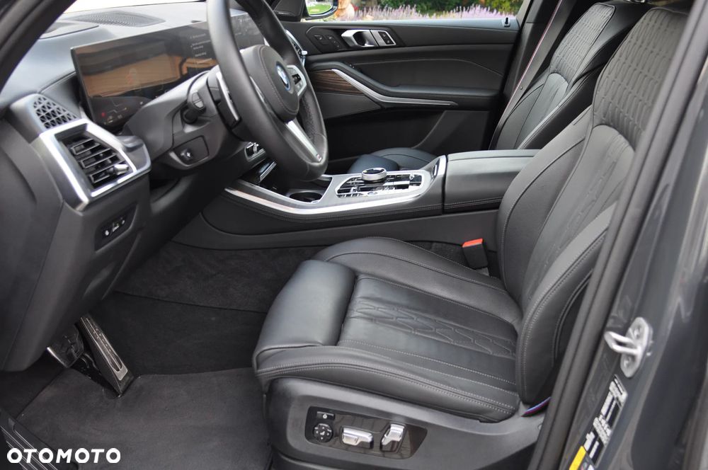 BMW X5 xDrive50e PHEV M Sport sport - 15
