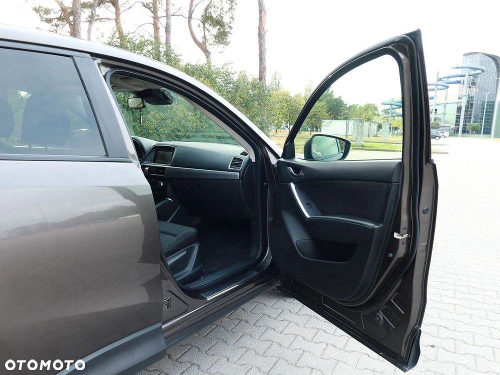 Mazda CX-5 - 20