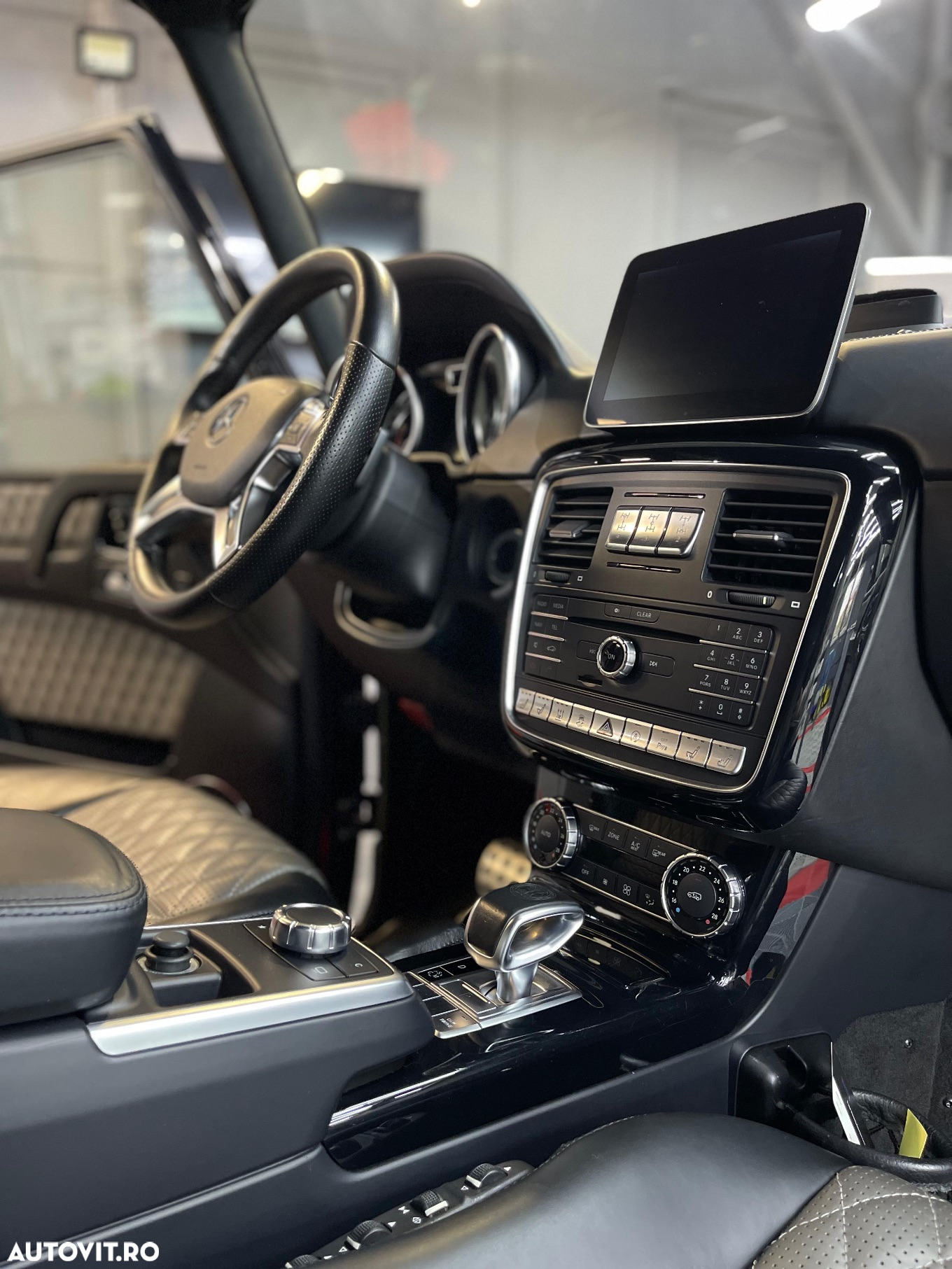 Mercedes-Benz G 63 AMG SW Long - 8