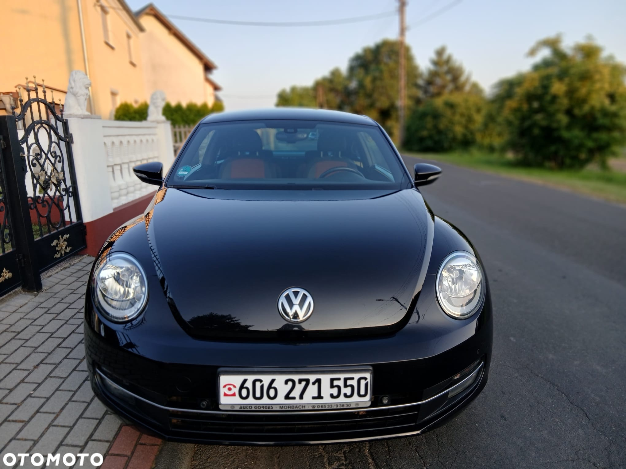 Volkswagen Beetle The 2.0 TDI DPF iBeetle Design - 2