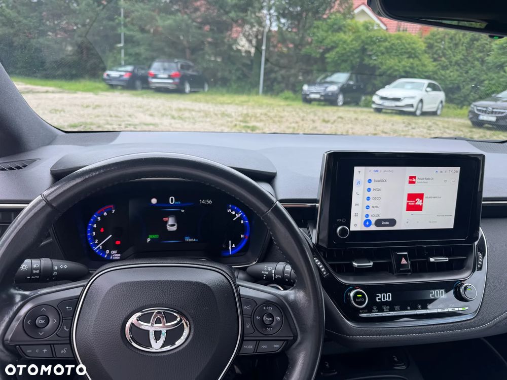 Toyota Corolla 1.8 Hybrid GPF Comfort - 9