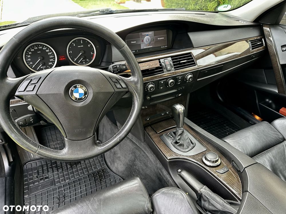 BMW Seria 5 - 11