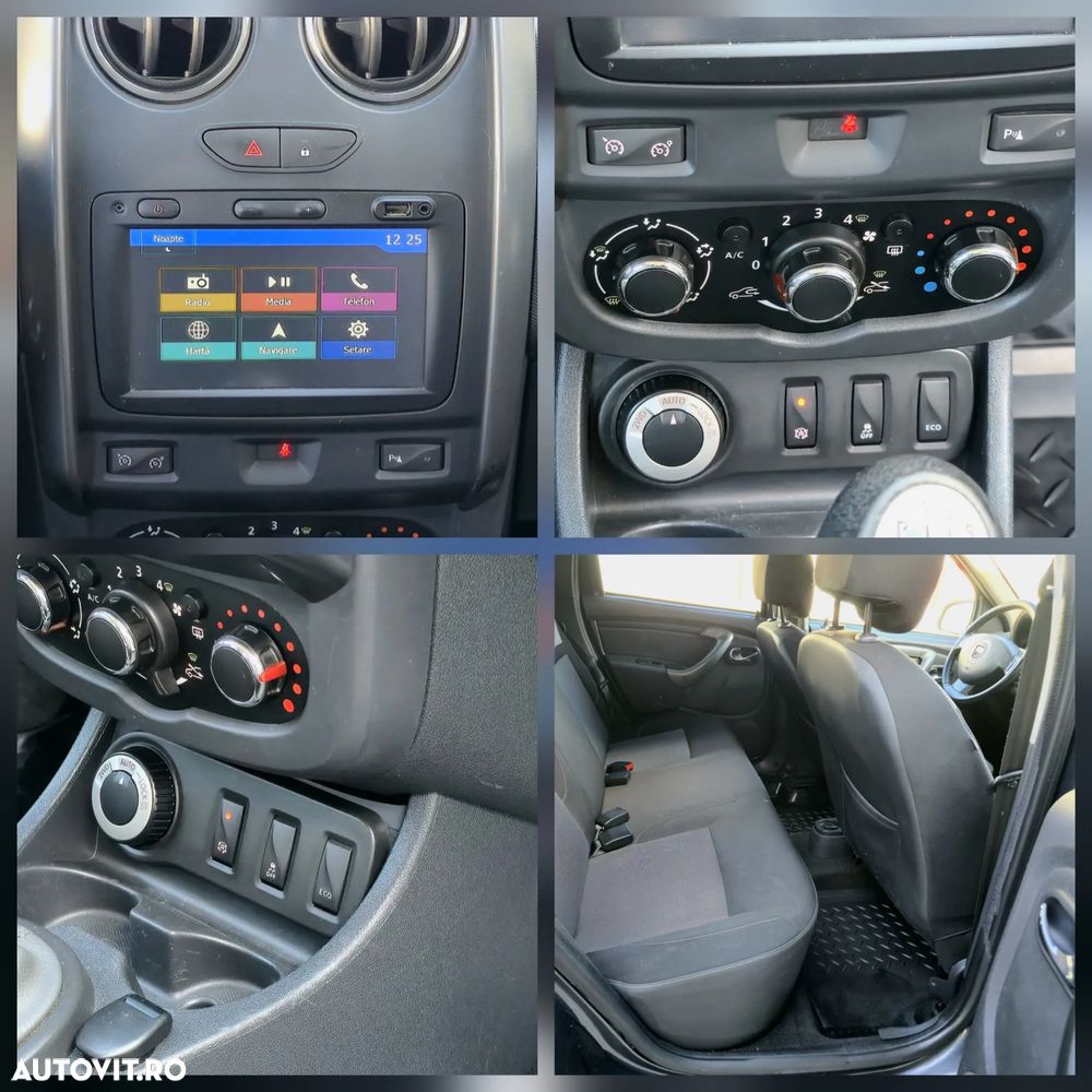 Dacia Duster Blue dCi 115 4WD Expression - 8