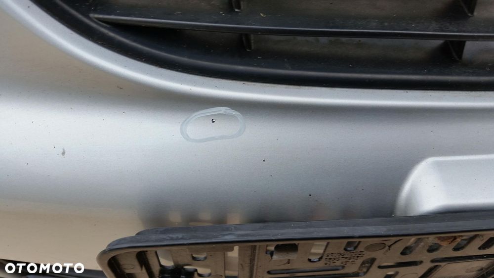 ZDERZAK PRZEDNI  SUZUKI IGNIS ZCC  REMO - 9