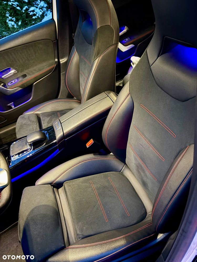 Mercedes-Benz Klasa A 250 7G-DCT AMG Line - 36