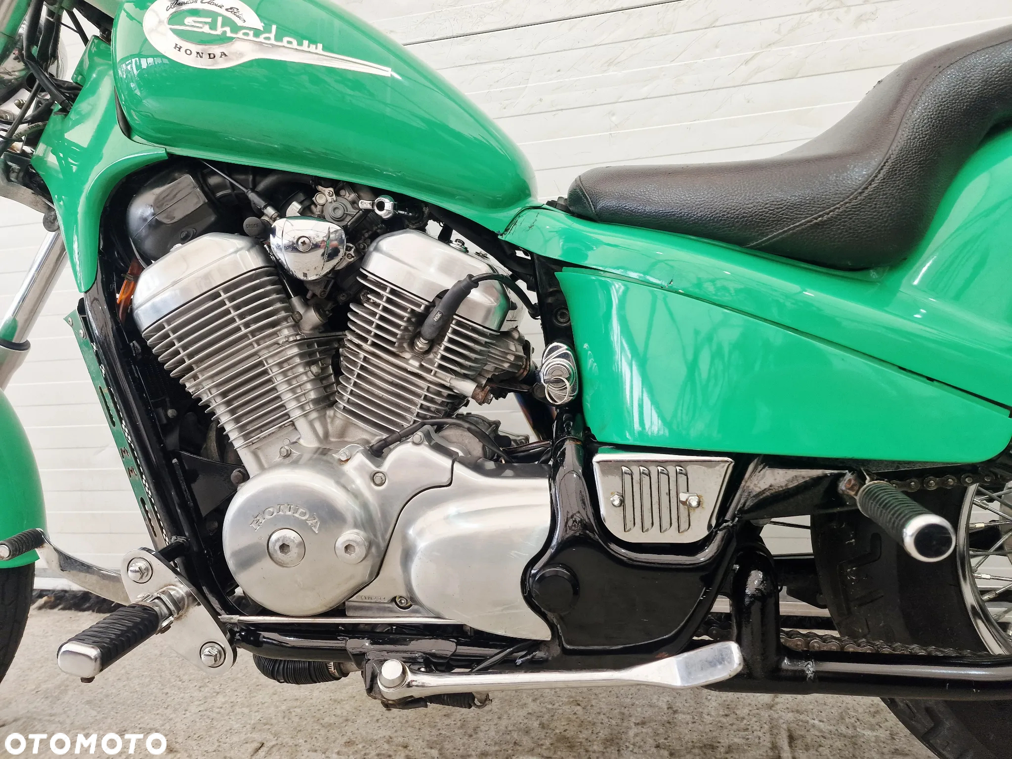 Honda Shadow - 9