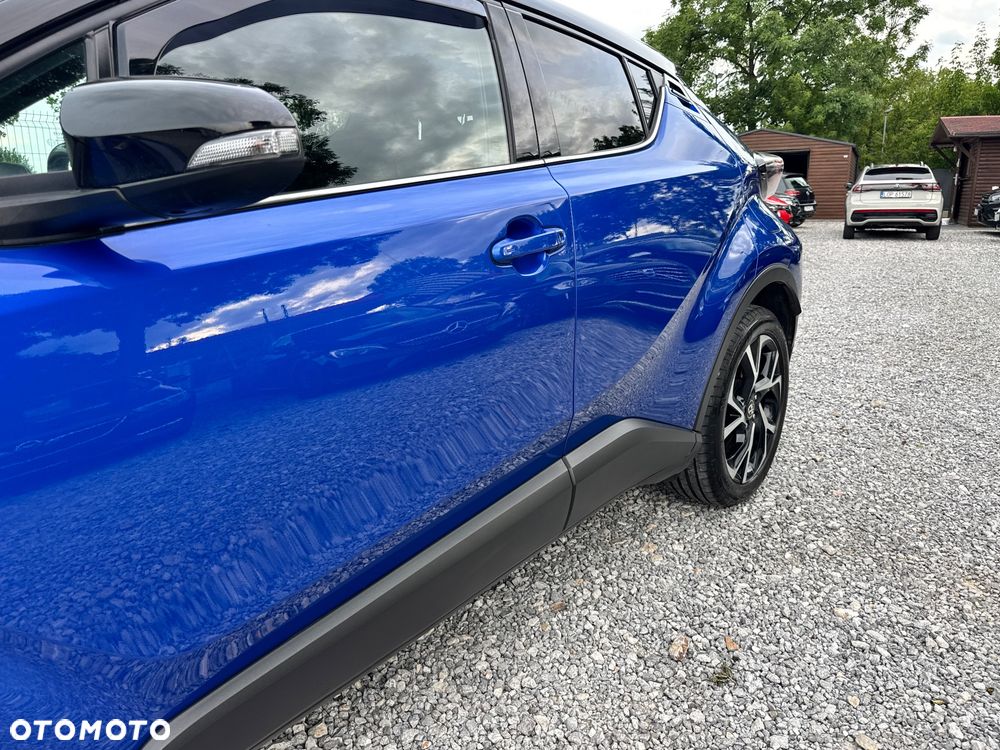 Toyota C-HR 1.8 Hybrid Selection - 13