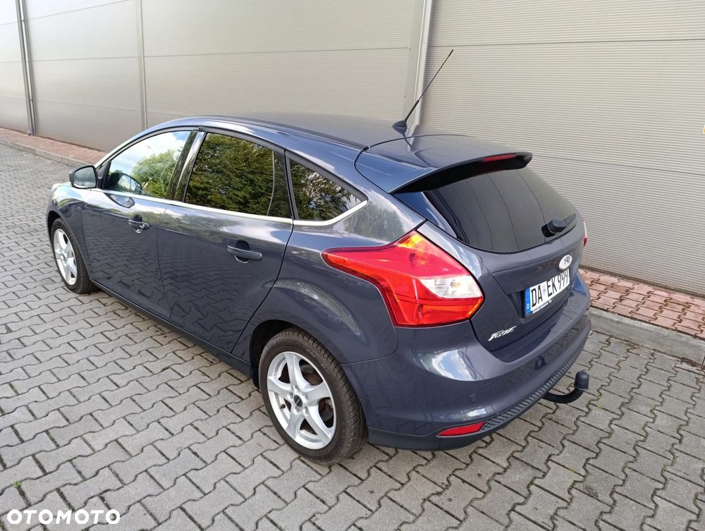 Ford Focus 1.6 EcoBoost Start-Stopp-System Champions Edition - 18