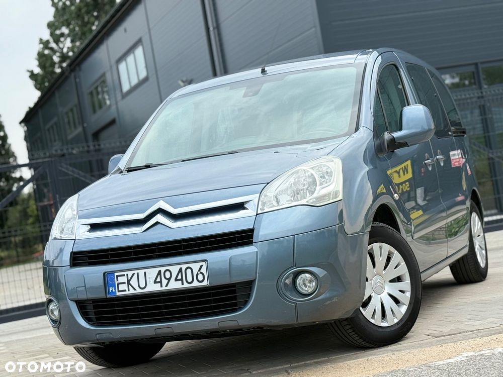 Citroën Berlingo - 1