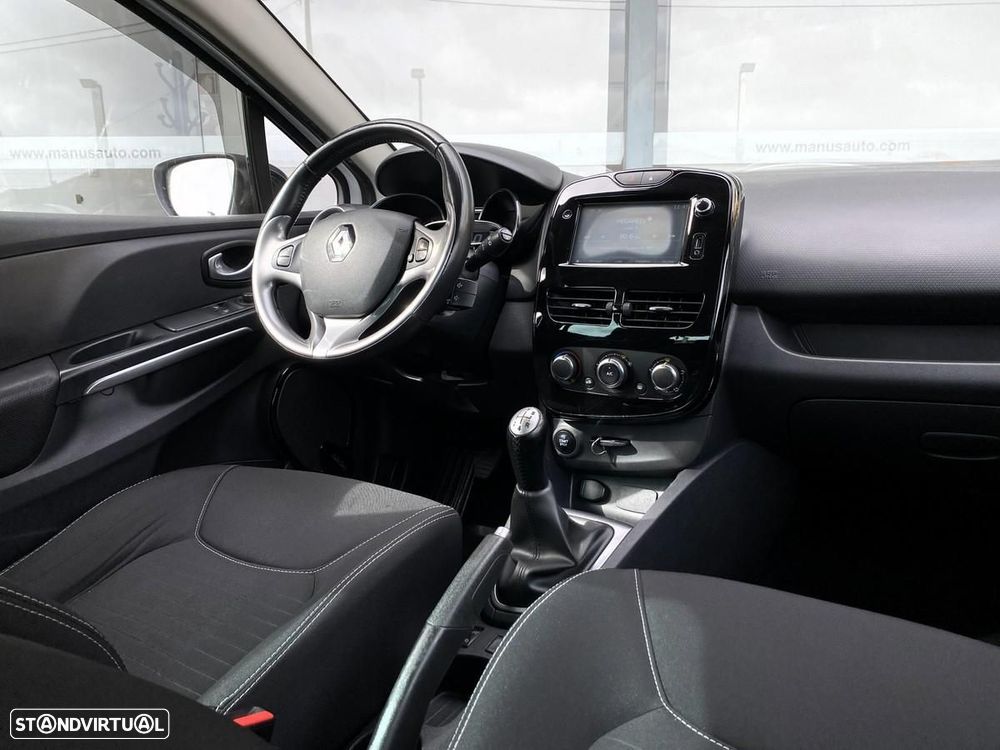 Renault Clio 0.9 TCe Limited Edition - 16