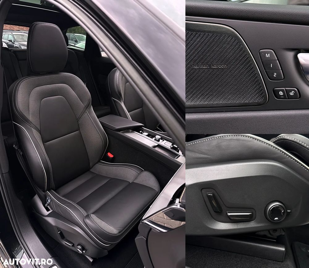 Volvo XC 60 B4 D AWD Plus Dark - 25