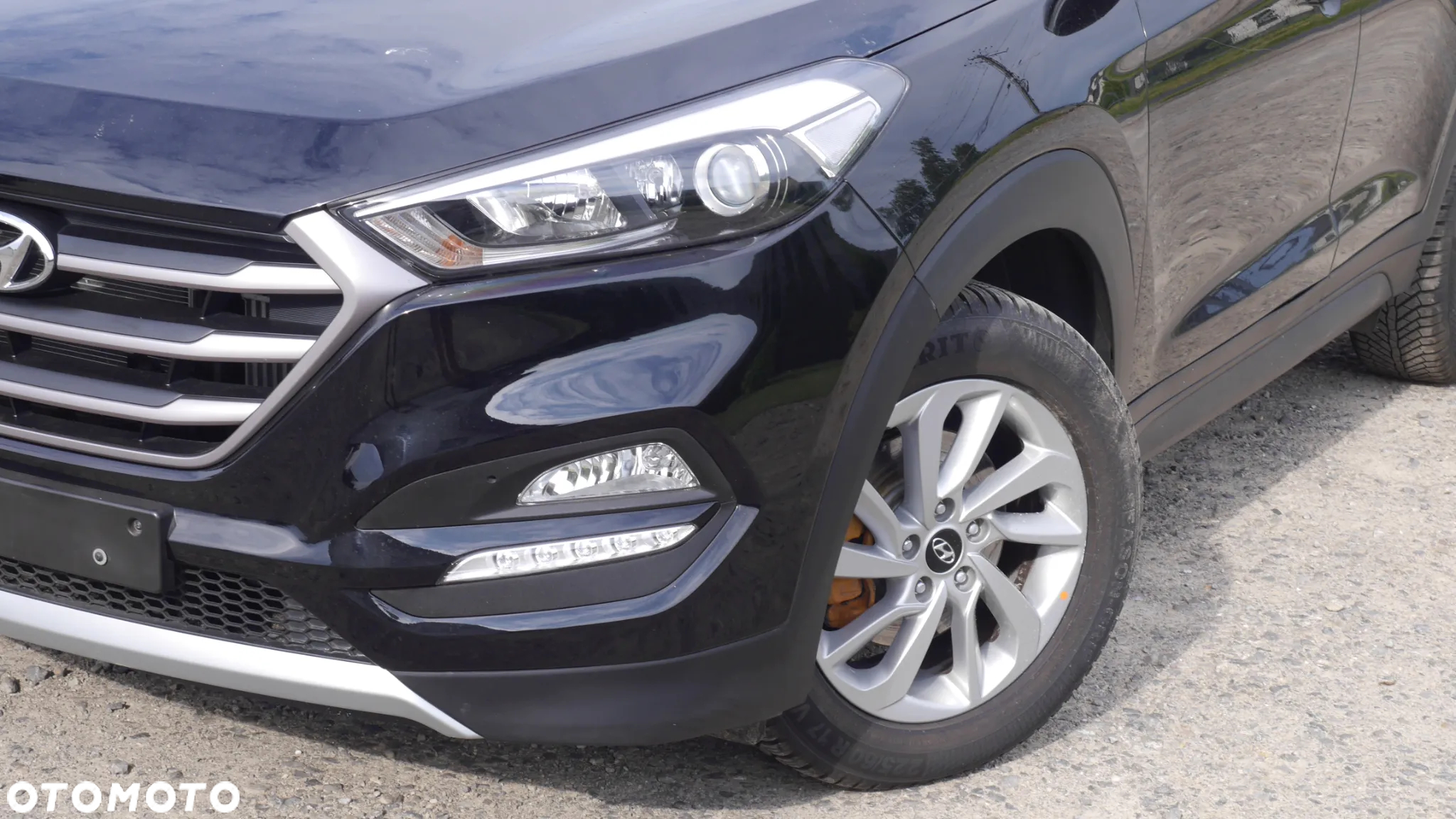 Hyundai Tucson 1.6 CRDi Style 2WD DCT - 2