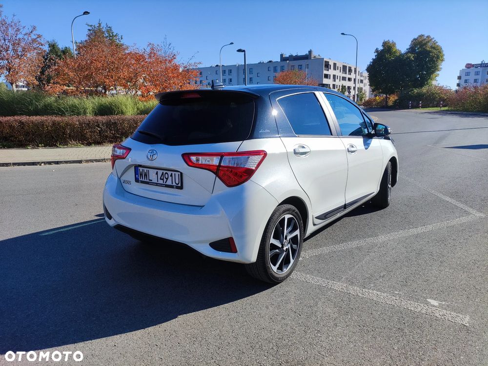 Toyota Yaris 1.5 Selection - 3