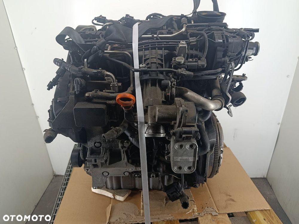 SILNIK VW GOLF VI CAYC 1.6 TDI 105KM - 10