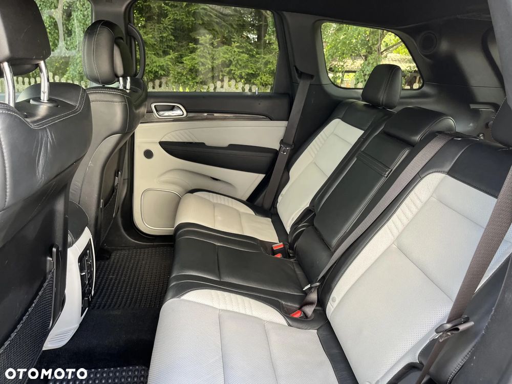 Jeep Grand Cherokee 6.2 V8 Trackhawk - 16