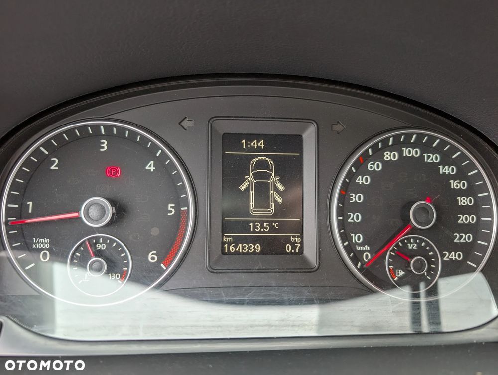 Volkswagen Touran 1.6 TDI DPF CityLine - 9