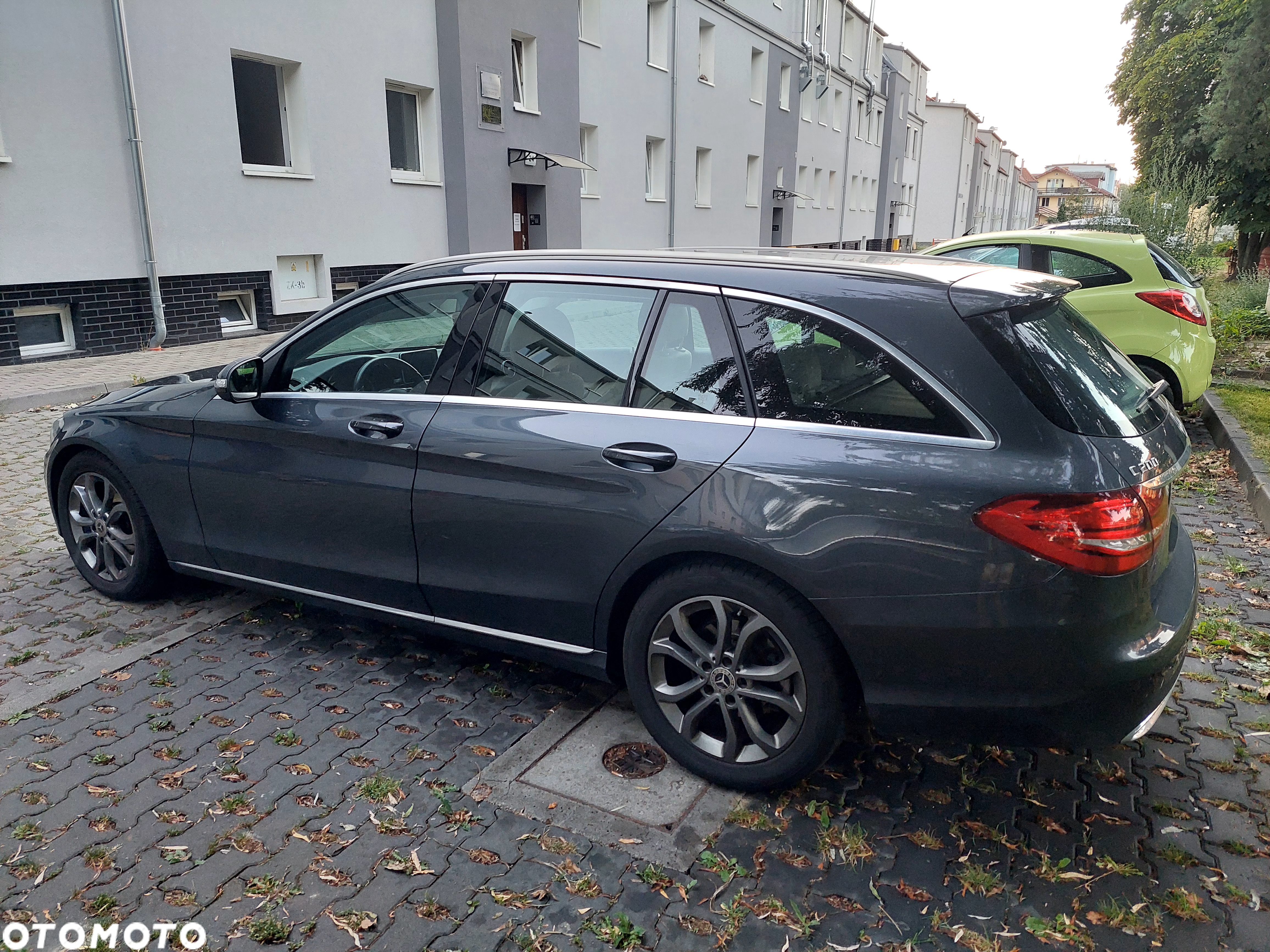 Mercedes-Benz Klasa C 200 (BlueTEC) d - 6