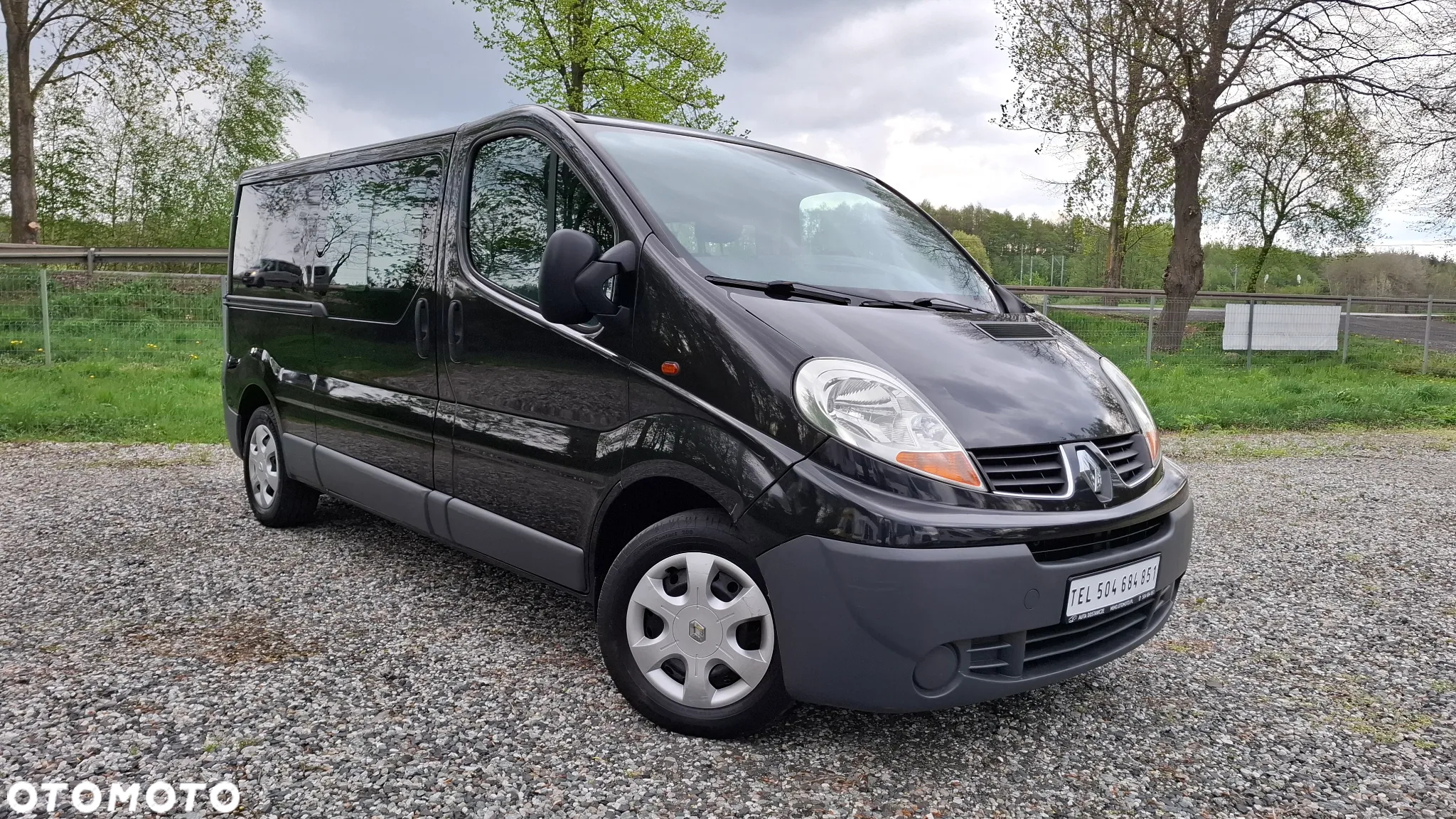 Renault Trafic L2H1 Pack Clim - 3