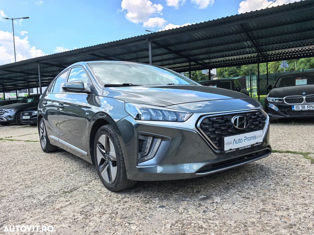HYUNDAI Ioniq