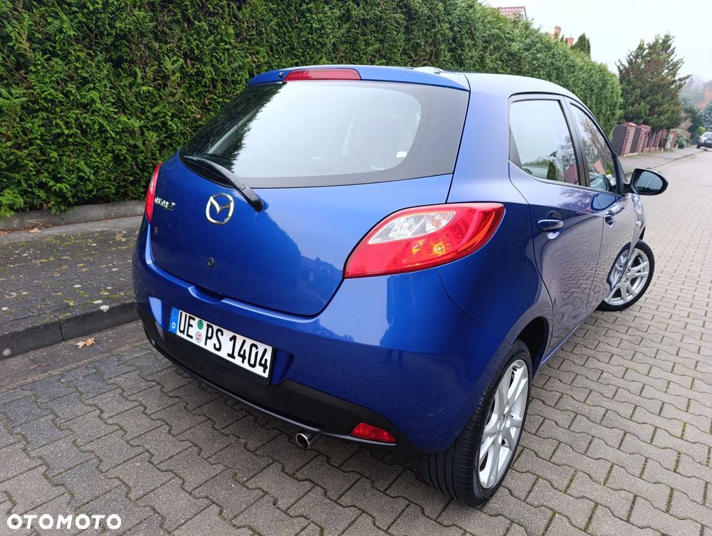 Mazda 2 1.3 Exclusive - 8
