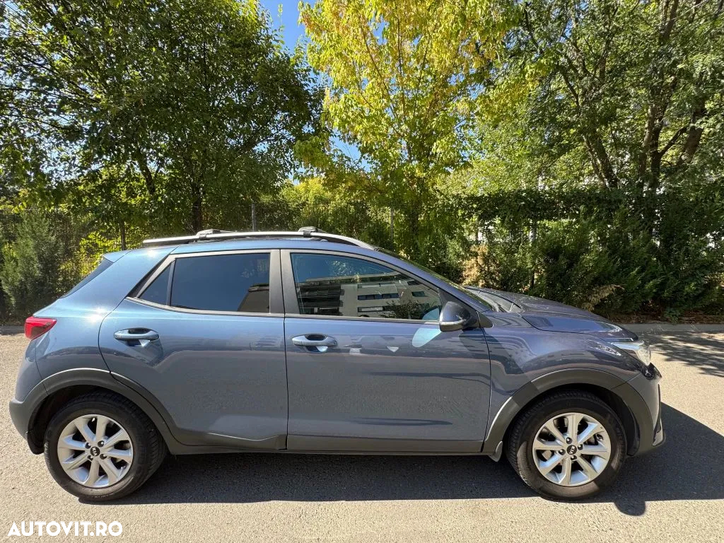Kia Stonic 1.4 Autm. Edition 7 - 4